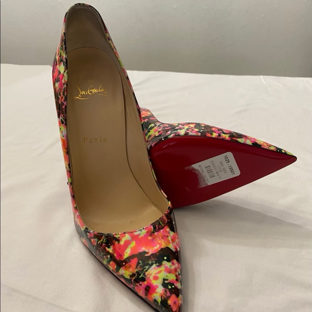 Christian Louboutin Granite So Kate